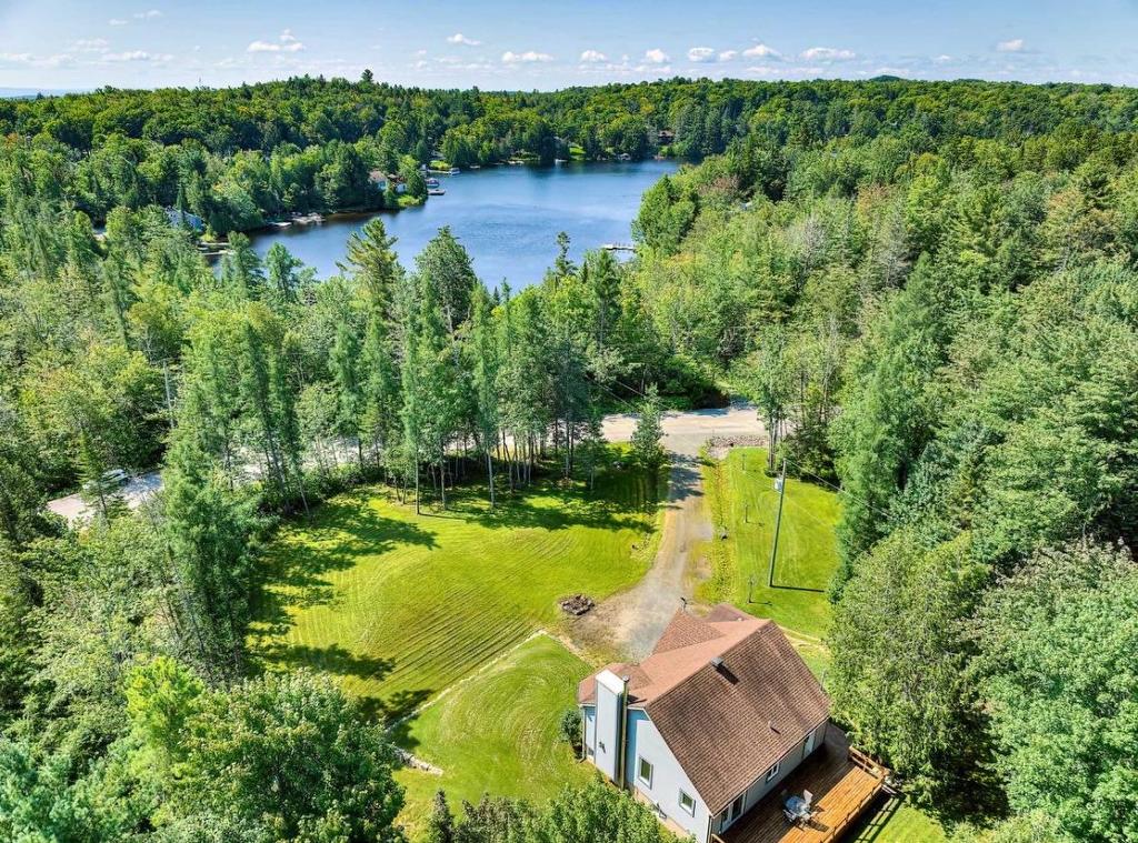 Aerial photo - 159 Ch. Scott, Gore, QC - Outdoor With View