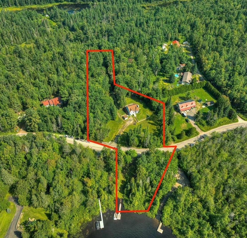 Aerial photo - 159 Ch. Scott, Gore, QC - Outdoor