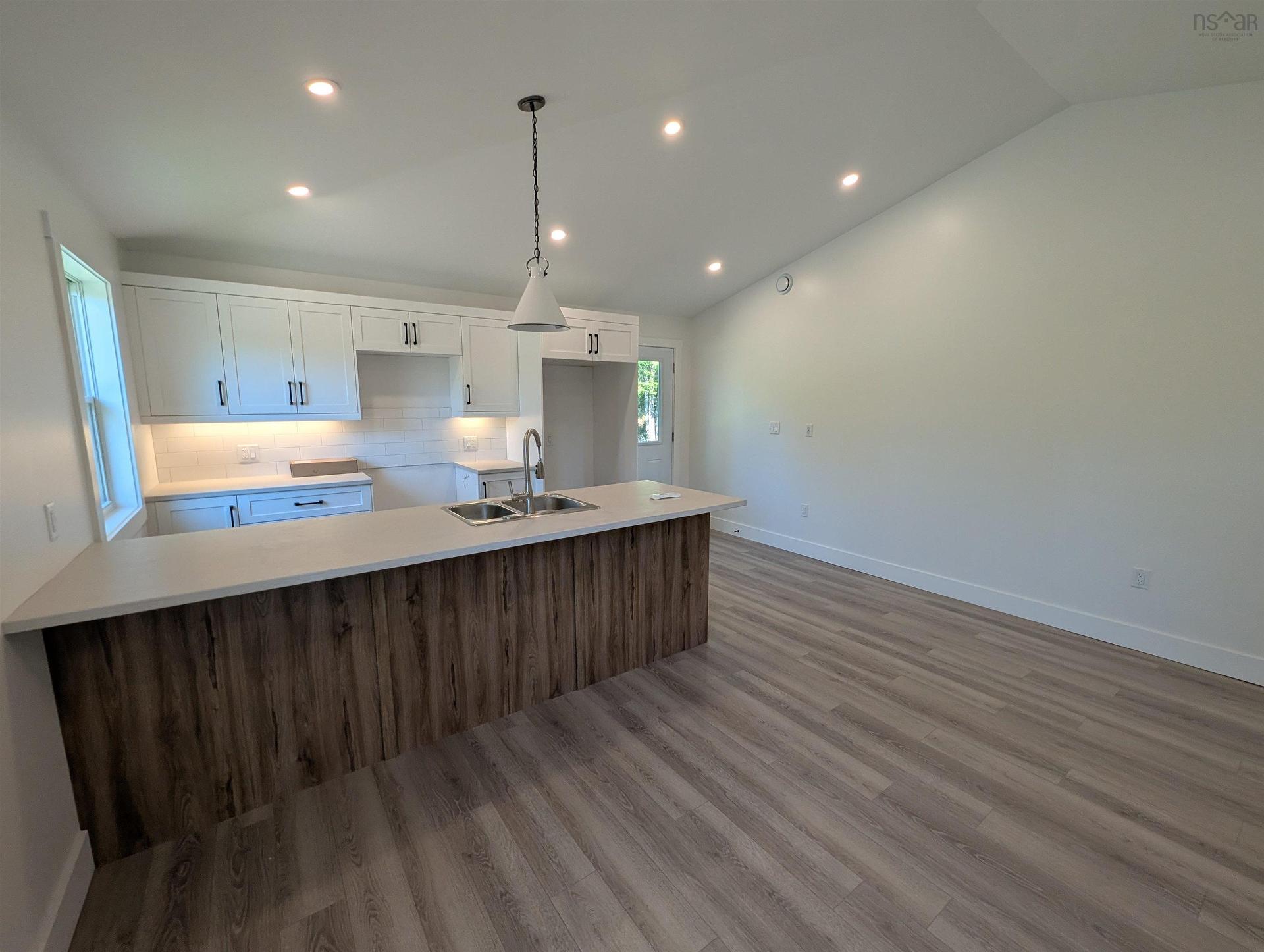 6 Shadebush Walk, Upper Sackville, NS - Indoor Photo Showing Kitchen With Double Sink