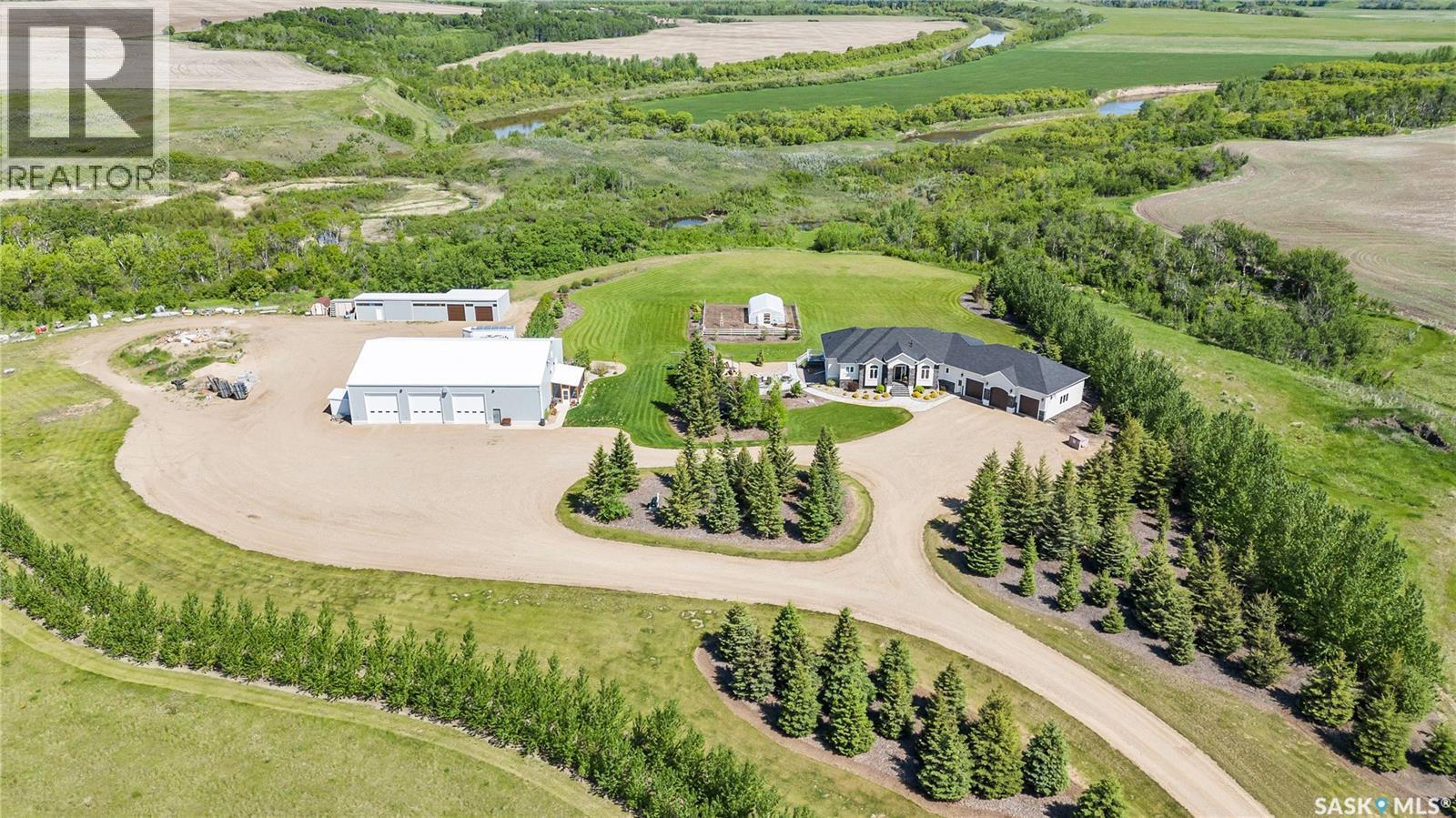 Scholl Acreage, Battle River Rm No. 438, SK - Outdoor With View