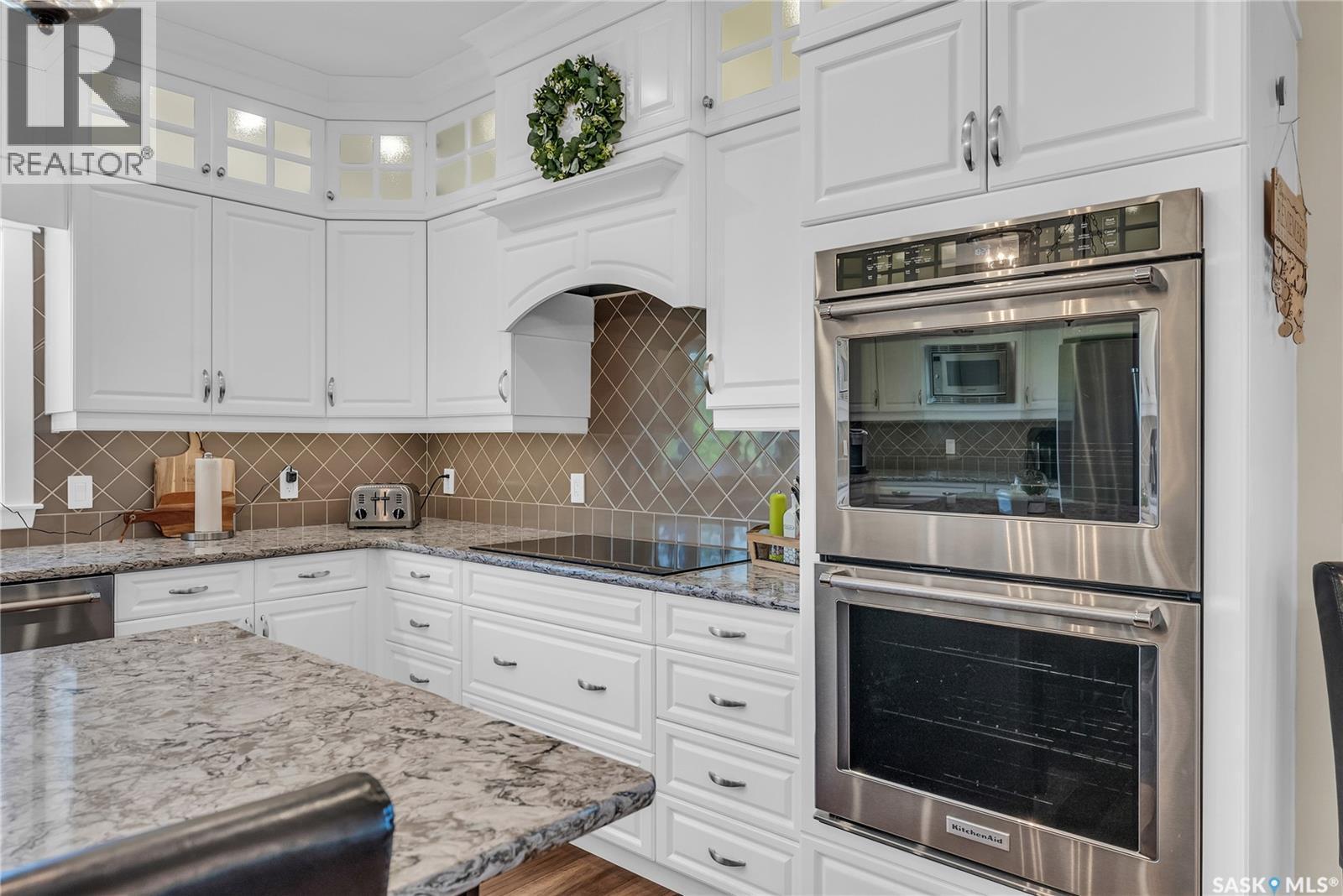 Scholl Acreage, Battle River Rm No. 438, SK - Indoor Photo Showing Kitchen