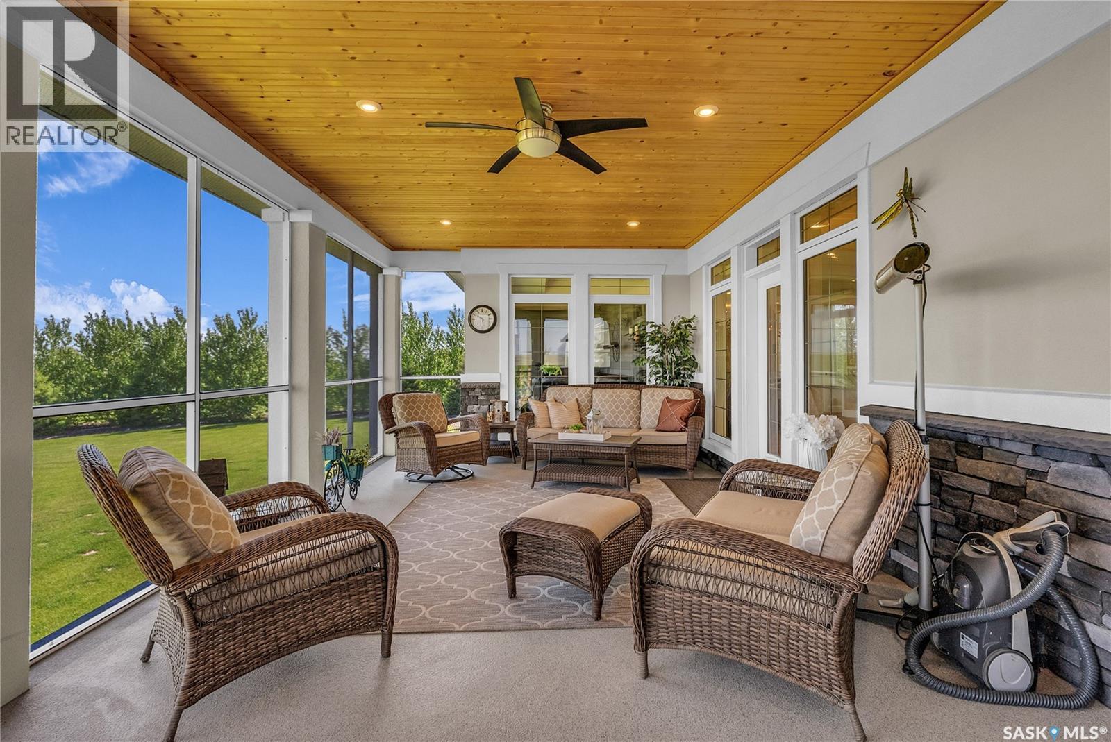 Scholl Acreage, Battle River Rm No. 438, SK - Outdoor With Deck Patio Veranda With Exterior