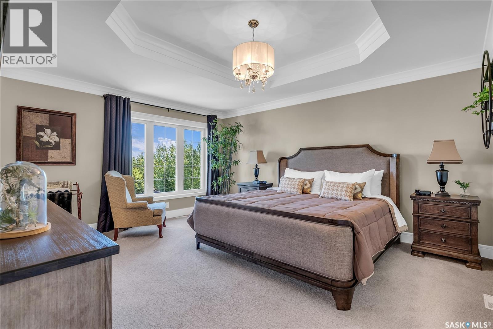 Scholl Acreage, Battle River Rm No. 438, SK - Indoor Photo Showing Bedroom