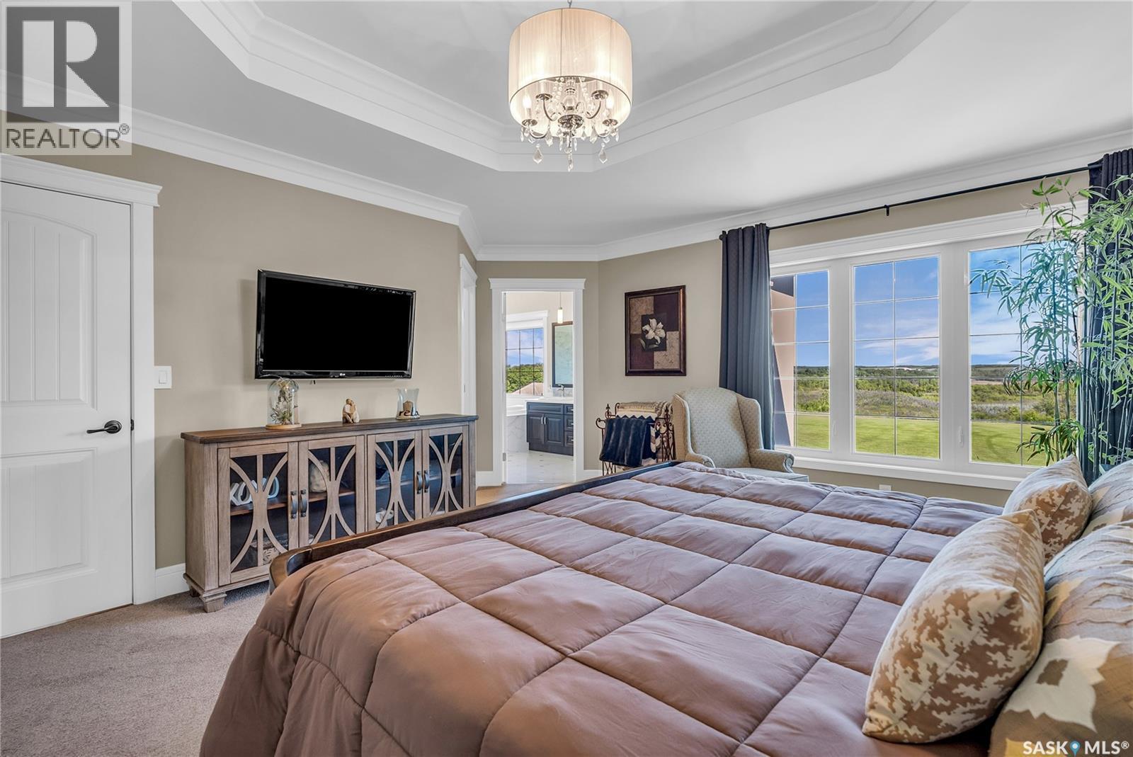 Scholl Acreage, Battle River Rm No. 438, SK - Indoor Photo Showing Bedroom