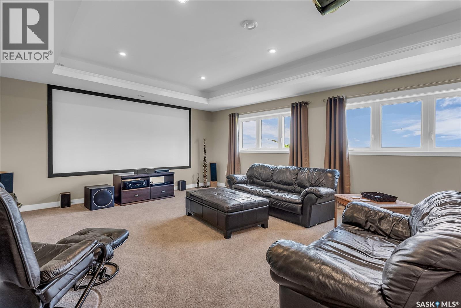 Scholl Acreage, Battle River Rm No. 438, SK - Indoor Photo Showing Living Room