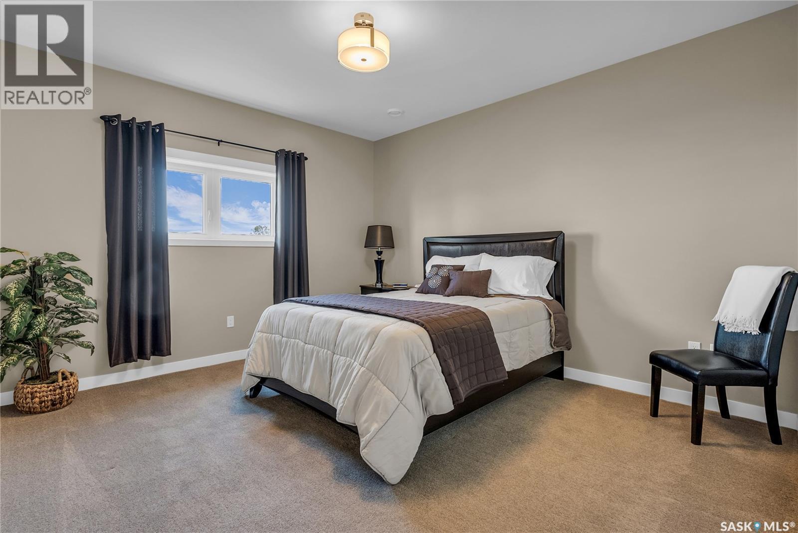 Scholl Acreage, Battle River Rm No. 438, SK - Indoor Photo Showing Bedroom