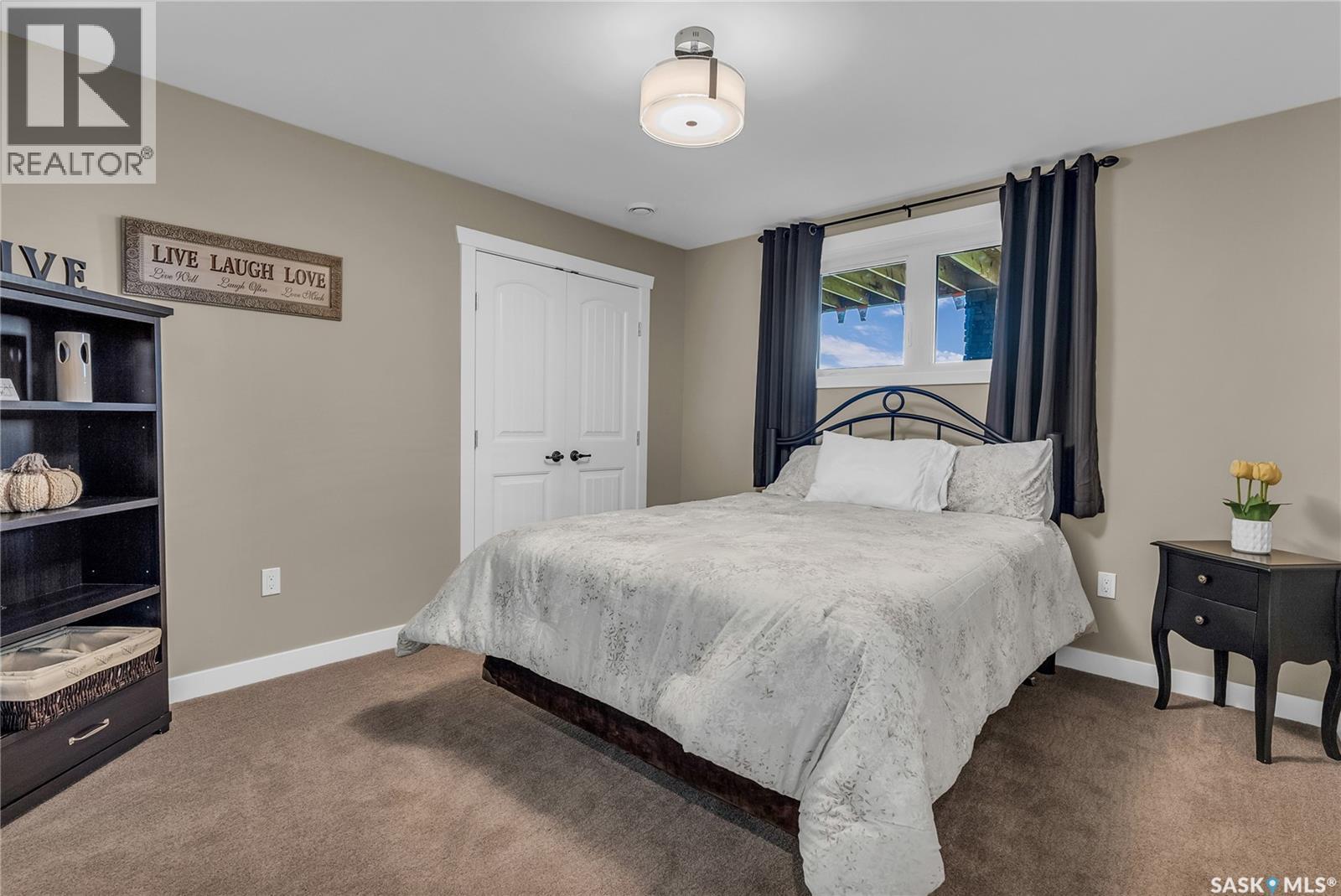 Scholl Acreage, Battle River Rm No. 438, SK - Indoor Photo Showing Bedroom