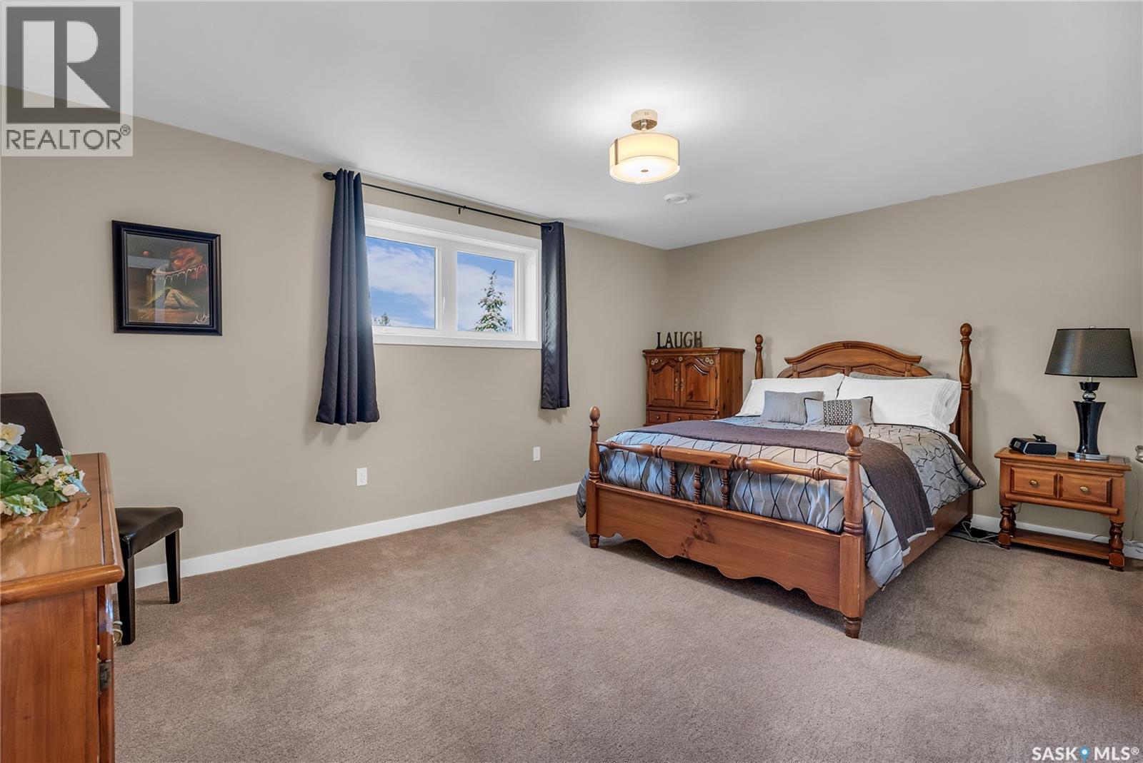 Scholl Acreage, Battle River Rm No. 438, SK - Indoor Photo Showing Bedroom