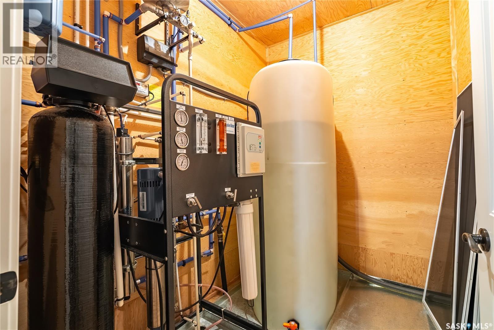 Scholl Acreage, Battle River Rm No. 438, SK - Indoor Photo Showing Basement