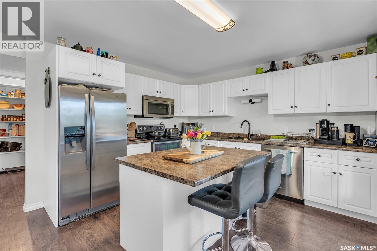 Scholl Acreage, Battle River Rm No. 438, SK - Indoor Photo Showing Kitchen