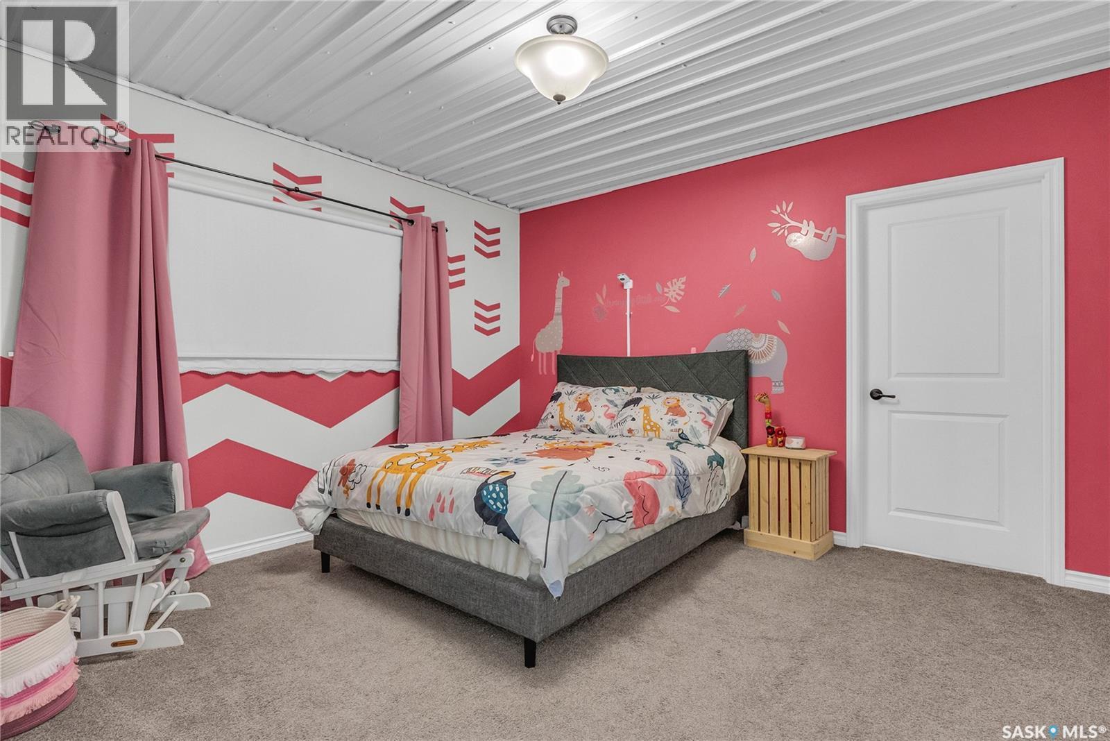 Scholl Acreage, Battle River Rm No. 438, SK - Indoor Photo Showing Bedroom