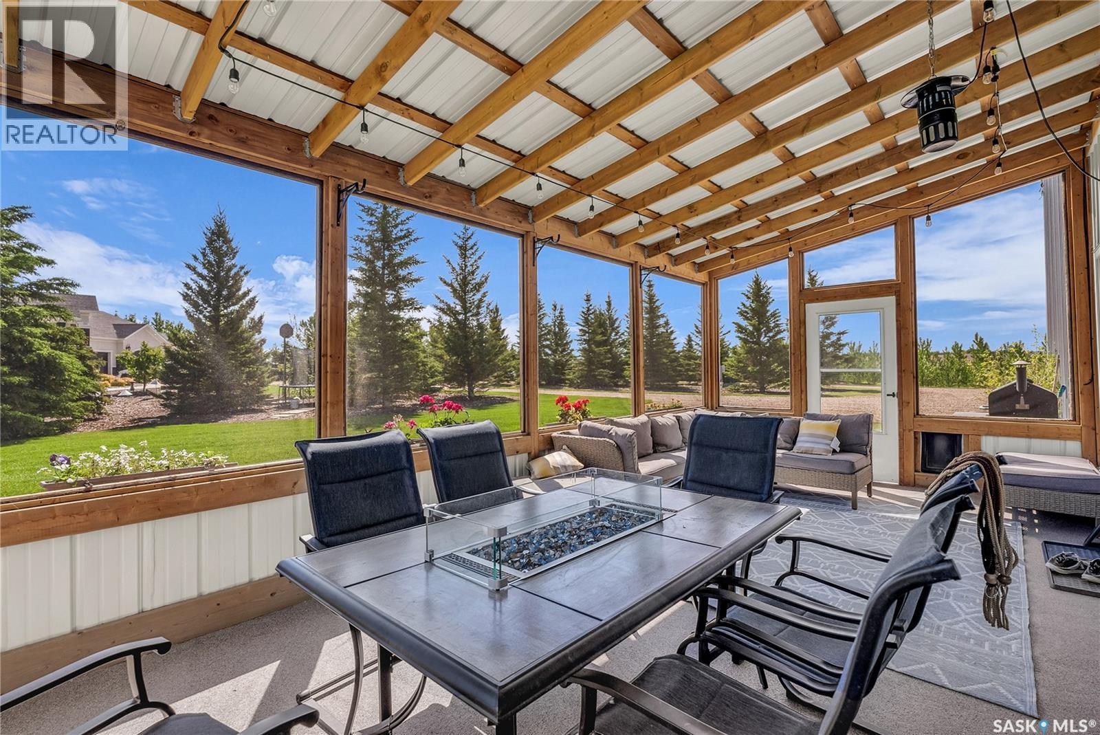 Scholl Acreage, Battle River Rm No. 438, SK - Outdoor With Deck Patio Veranda