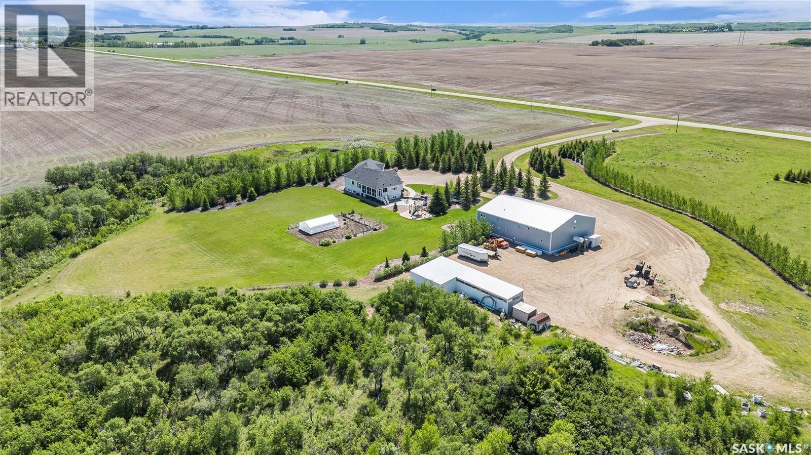 Scholl Acreage, Battle River Rm No. 438, SK - Outdoor With View