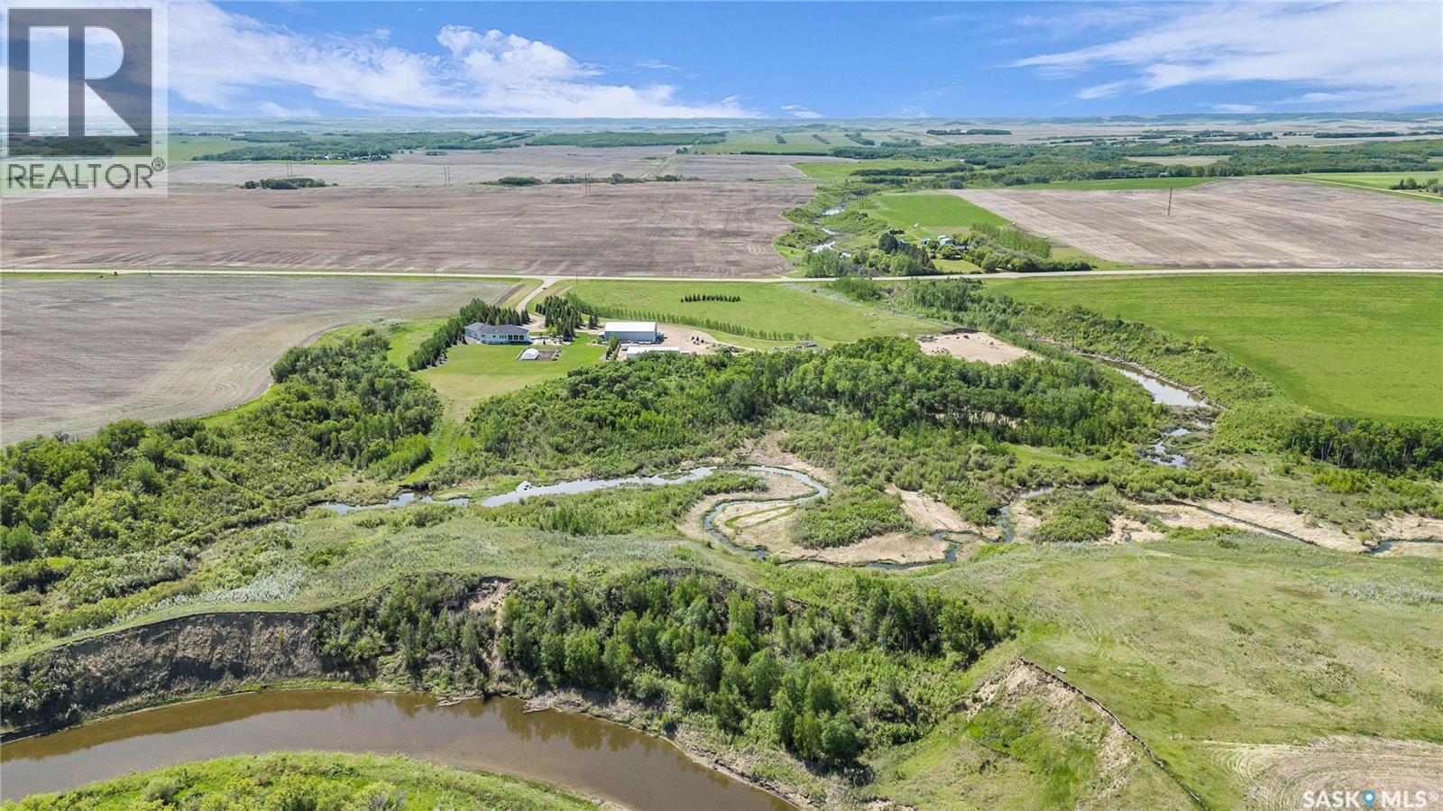 Scholl Acreage, Battle River Rm No. 438, SK - Outdoor With View