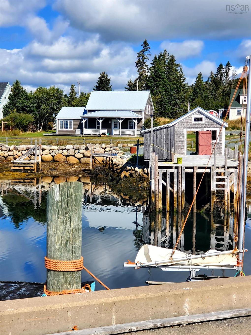 34 Wharf Road, Bush Island, NS