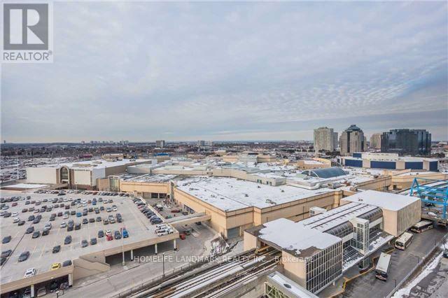 1404 - 50 Brian Harrison Way, Toronto, ON - Outdoor With View