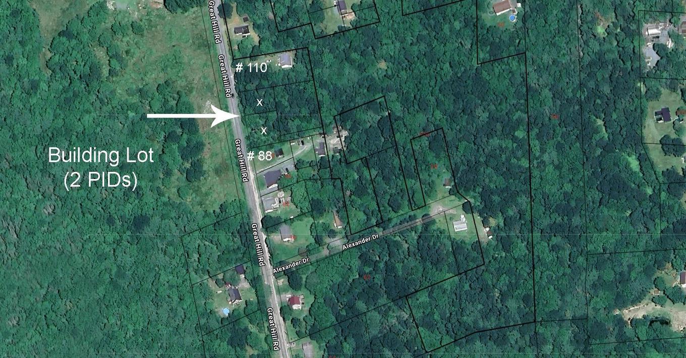 Lots 102 Great Hill Road, Brooklyn, NS