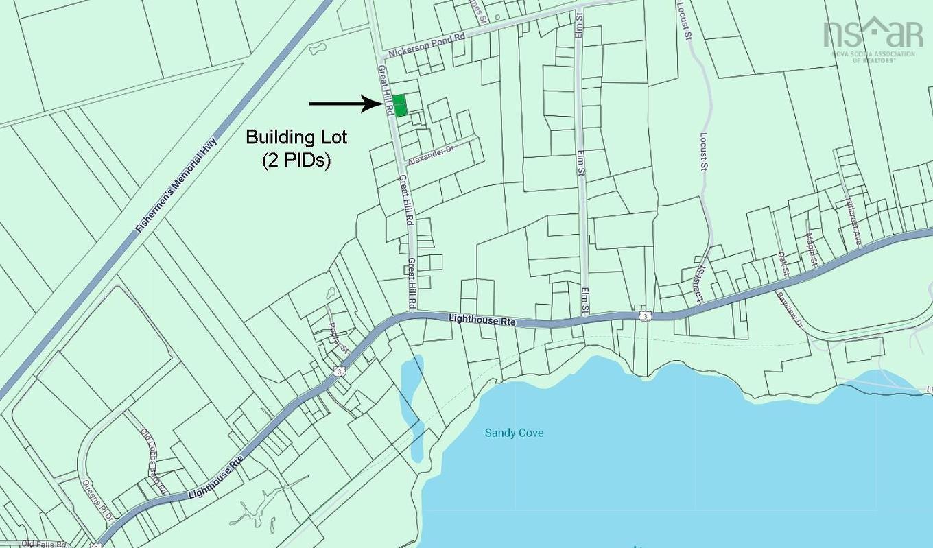 Lots 102 Great Hill Road, Brooklyn, NS