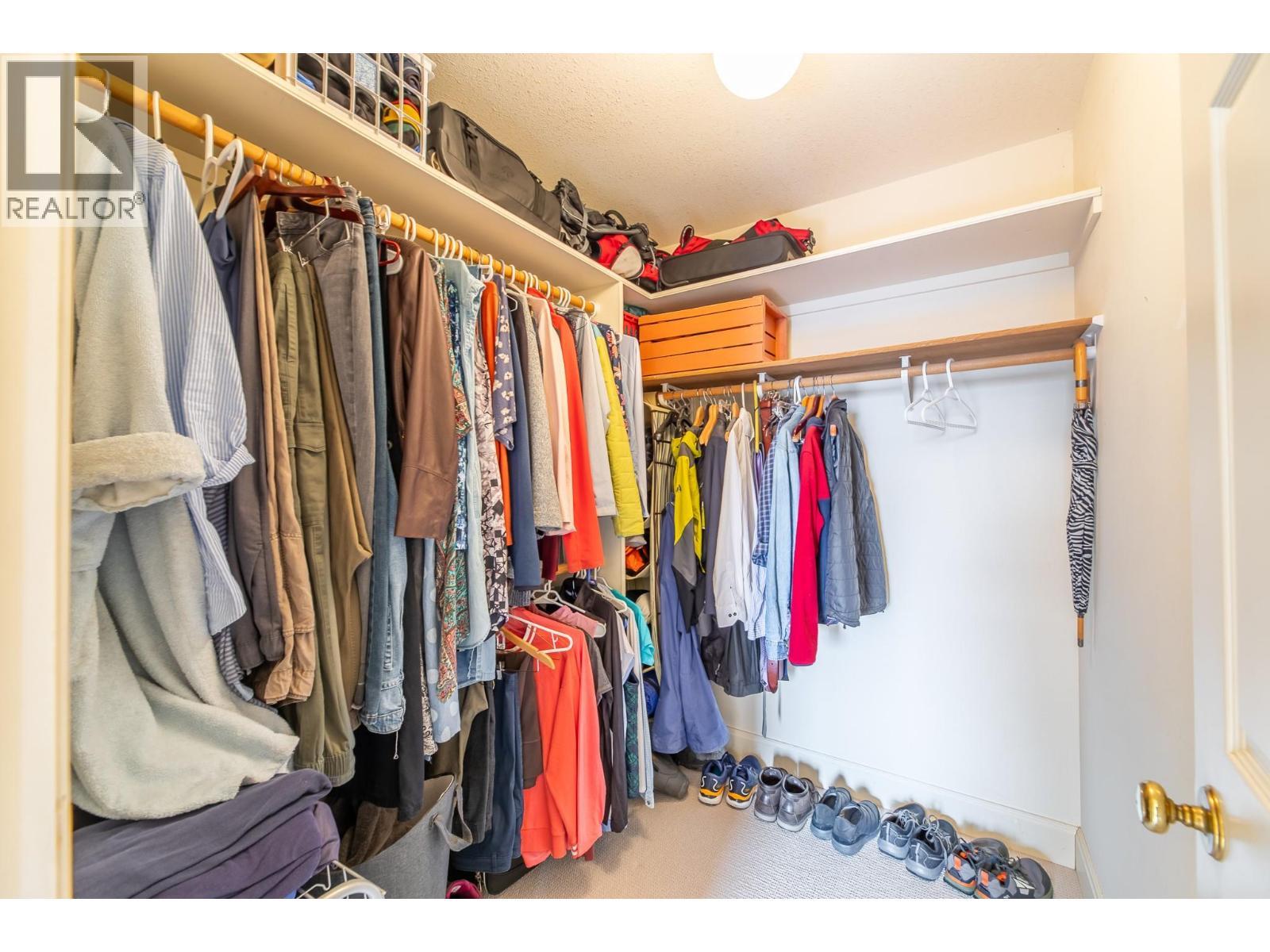 144 Sumac Ridge Drive Unit# 14, Summerland, BC - Indoor With Storage