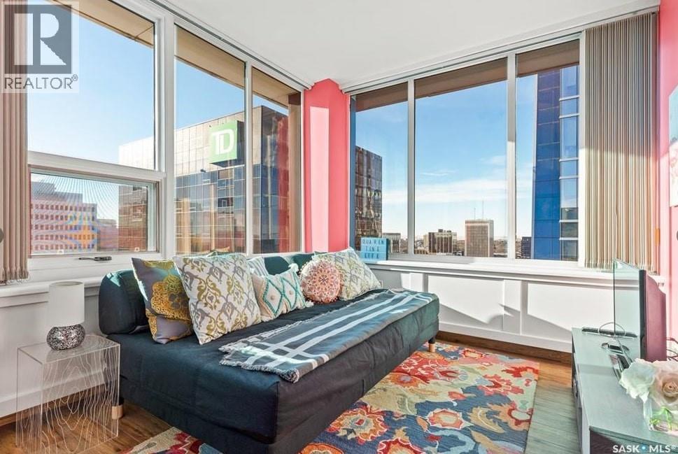 1201 1867 Hamilton Street, Regina, SK - Indoor