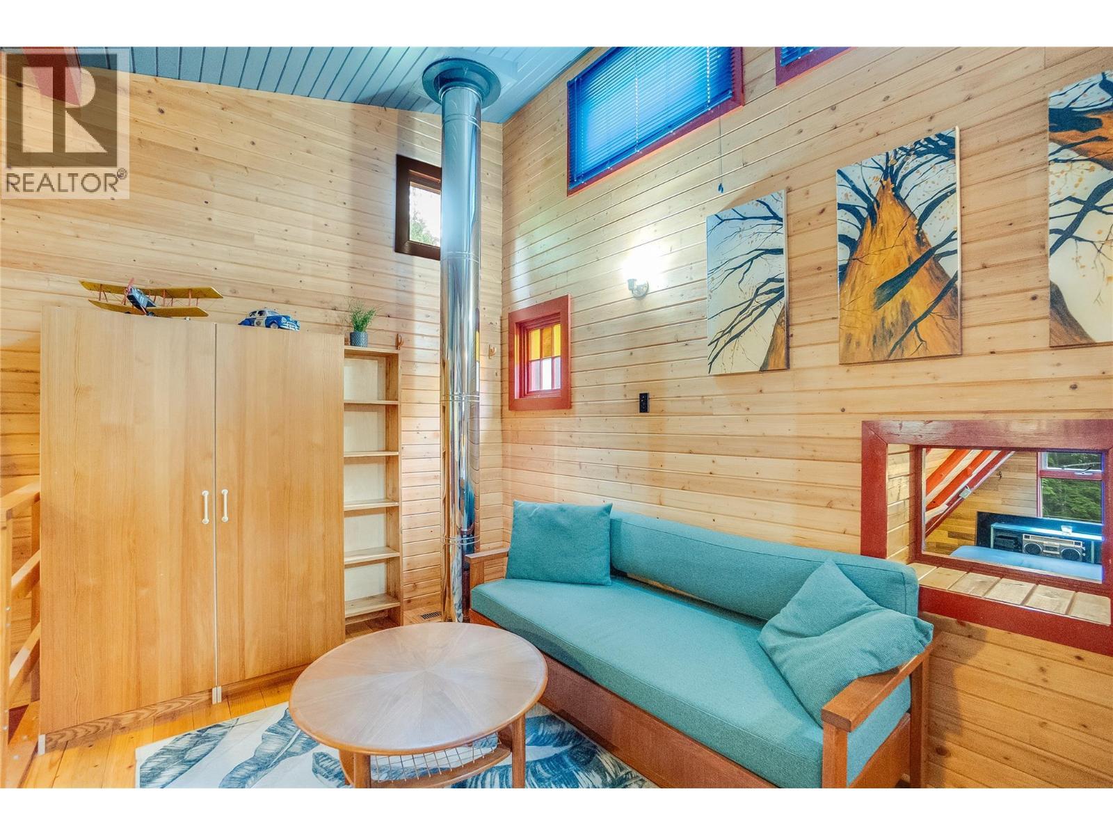 8780 Martens Road, Slocan, BC -