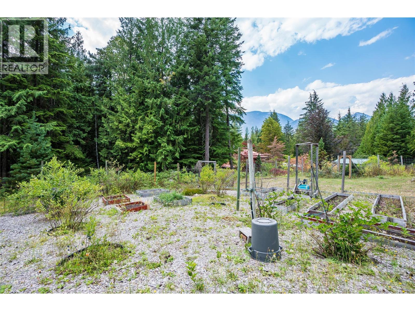 8780 Martens Road, Slocan, BC - Outdoor