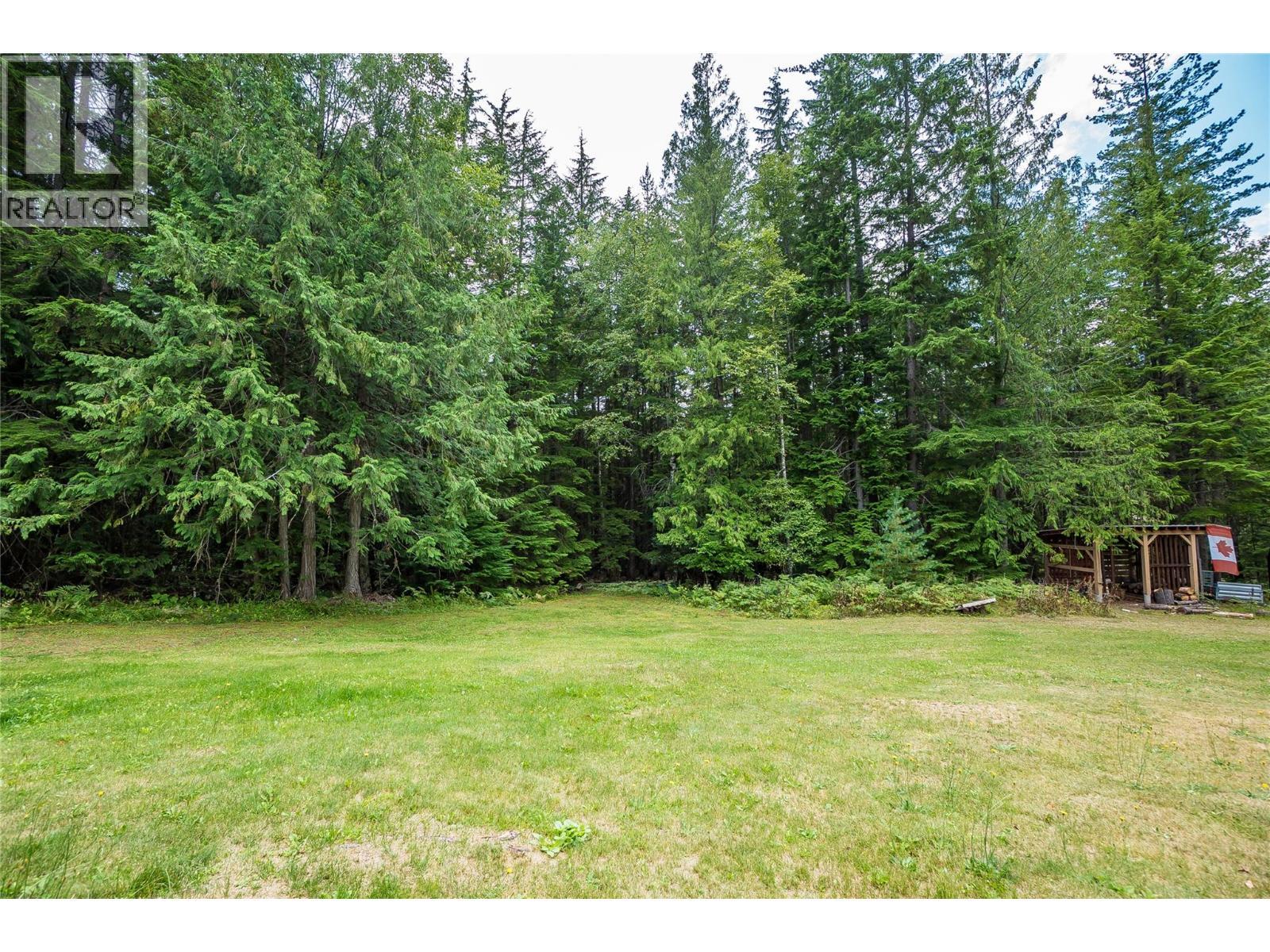 8780 Martens Road, Slocan, BC - Outdoor