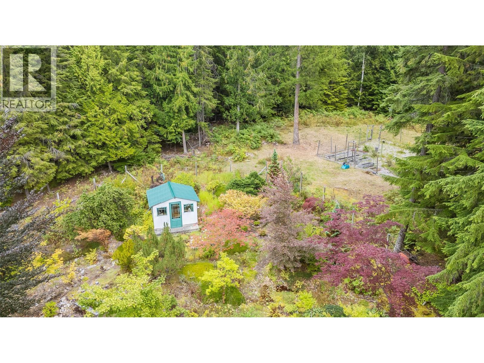 8780 Martens Road, Slocan, BC - Outdoor