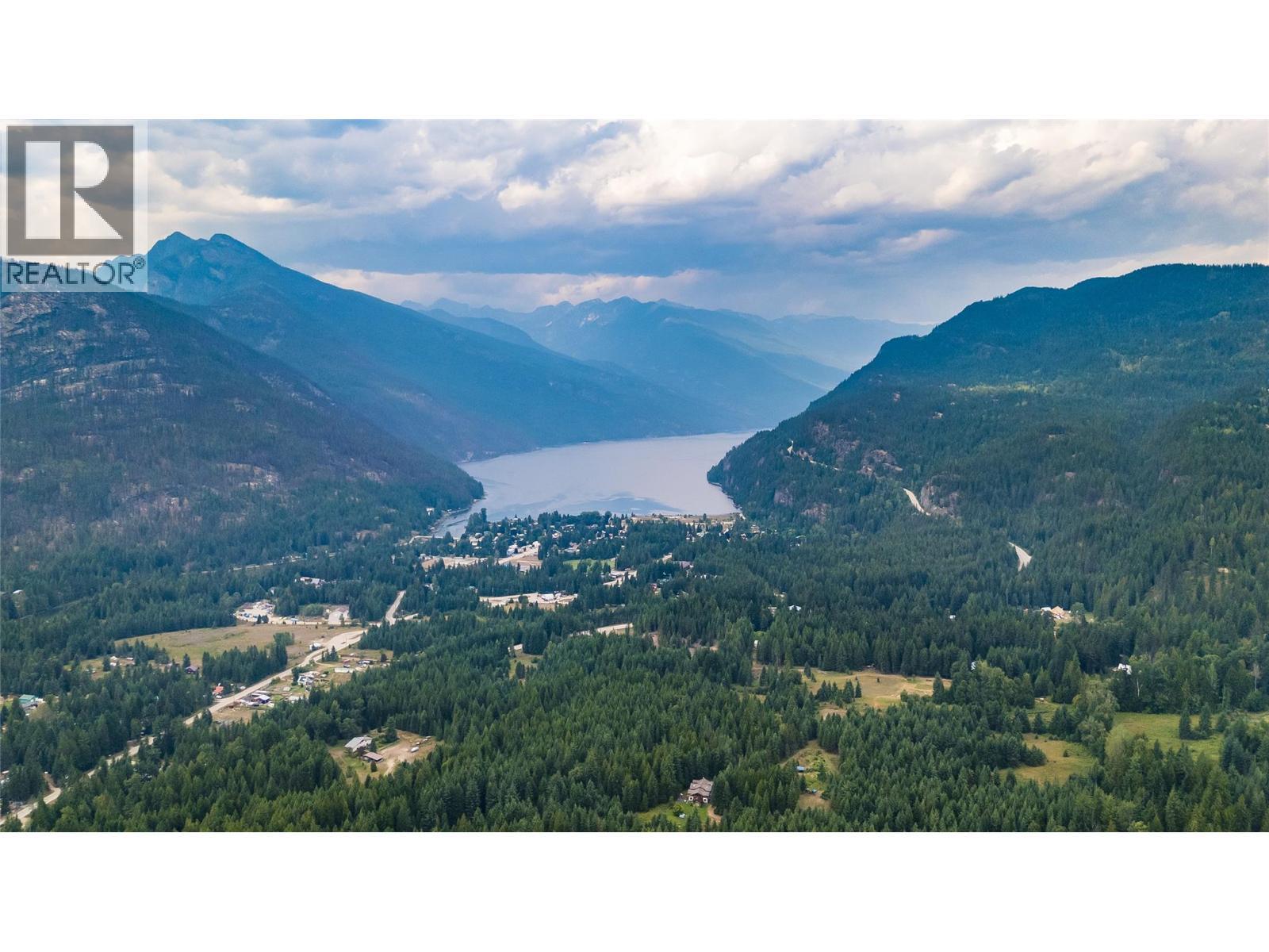 8780 Martens Road, Slocan, BC - Outdoor With View