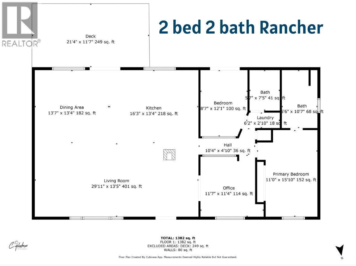 9&11 Kingsley Road, Christina Lake, BC