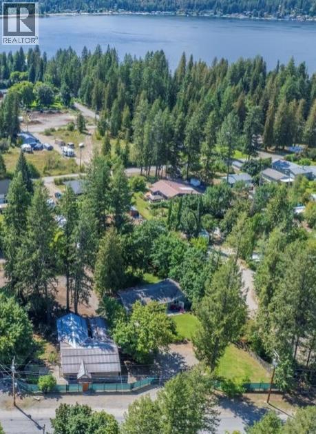 9&11 Kingsley Road, Christina Lake, BC - Outdoor With Body Of Water With View