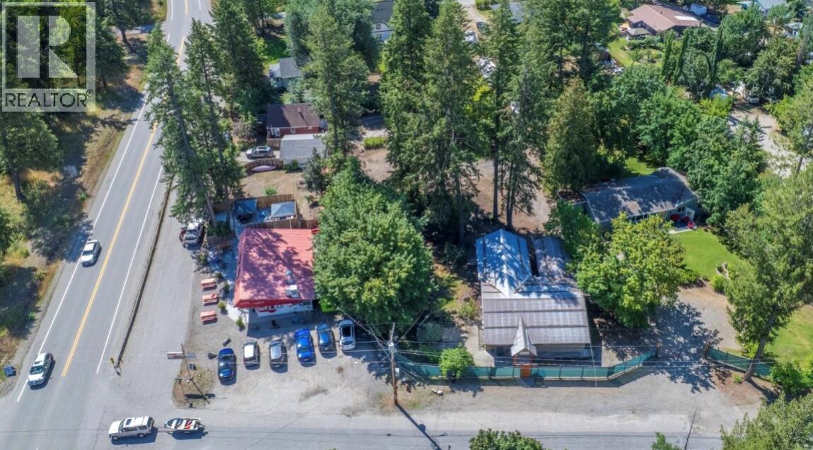 9&11 Kingsley Road, Christina Lake, BC - Outdoor With View