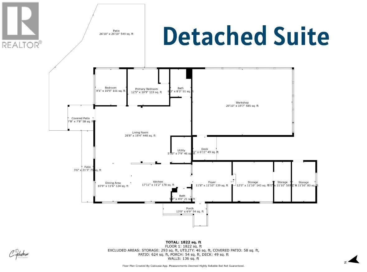 9&11 Kingsley Road, Christina Lake, BC - Other