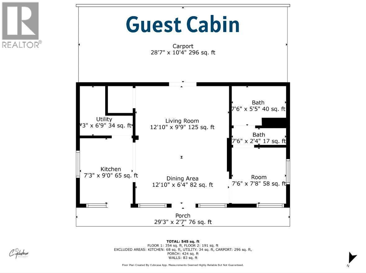 9&11 Kingsley Road, Christina Lake, BC - Other