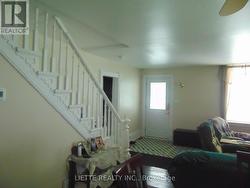 LIVING ROOM COMBINED WITH DINING ROOM -