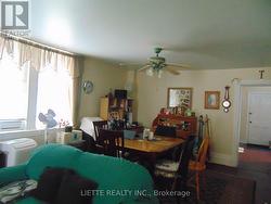 DINING ROOM OPEN CONCEPT WITH LIVING ROOM -