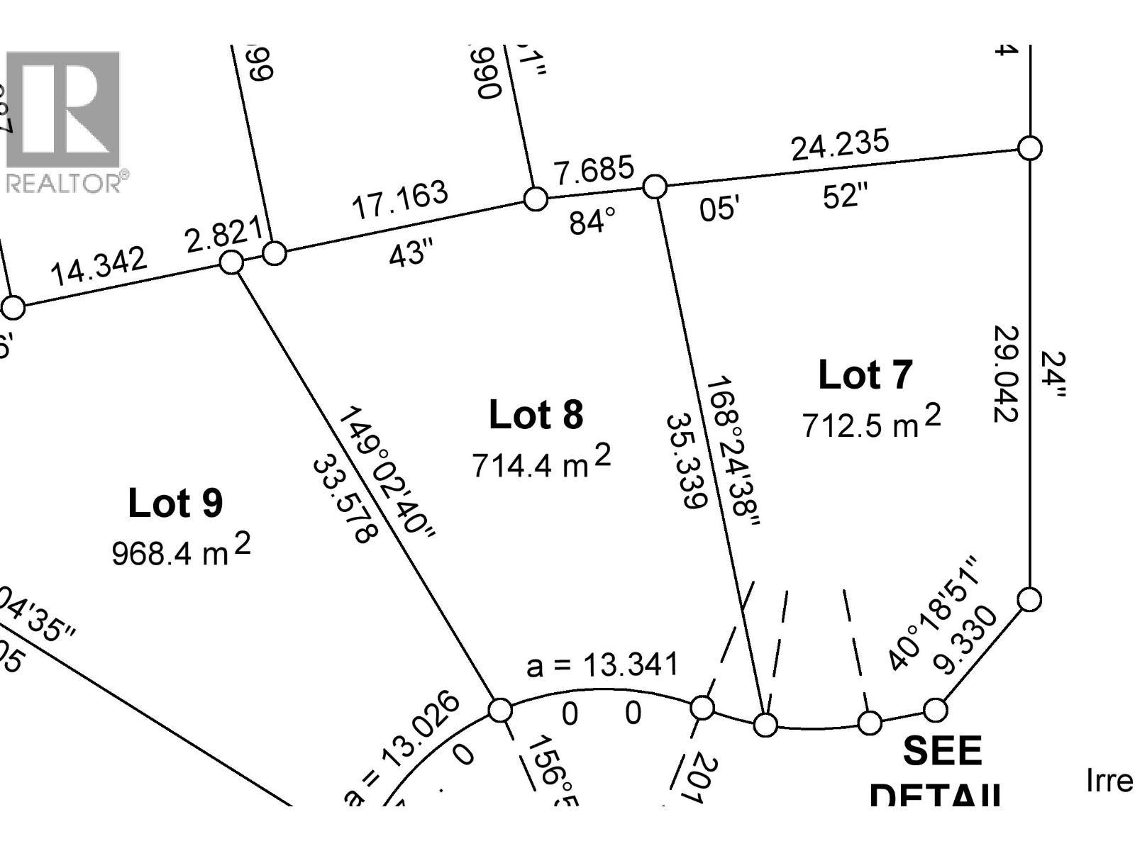 Lot 8-4922 Logan Court, Prince George, BC