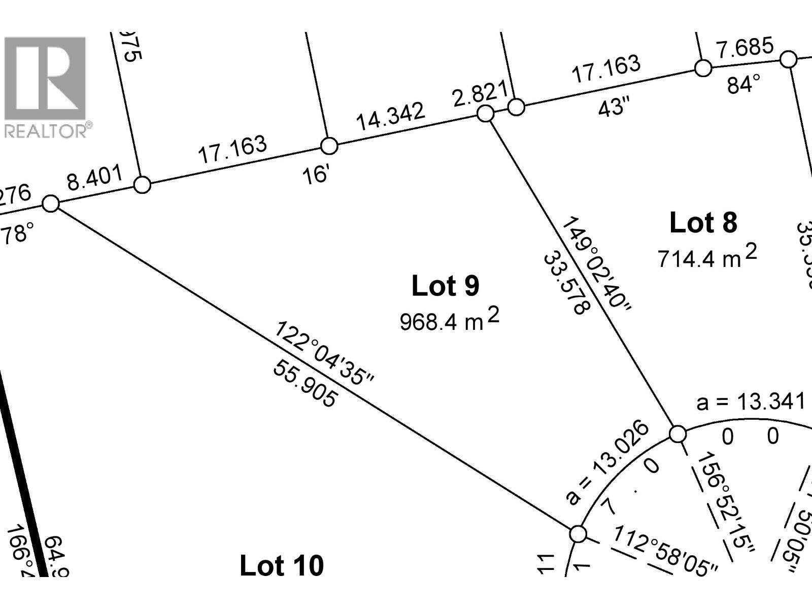 Lot 9 4934 Logan Court, Prince George, BC