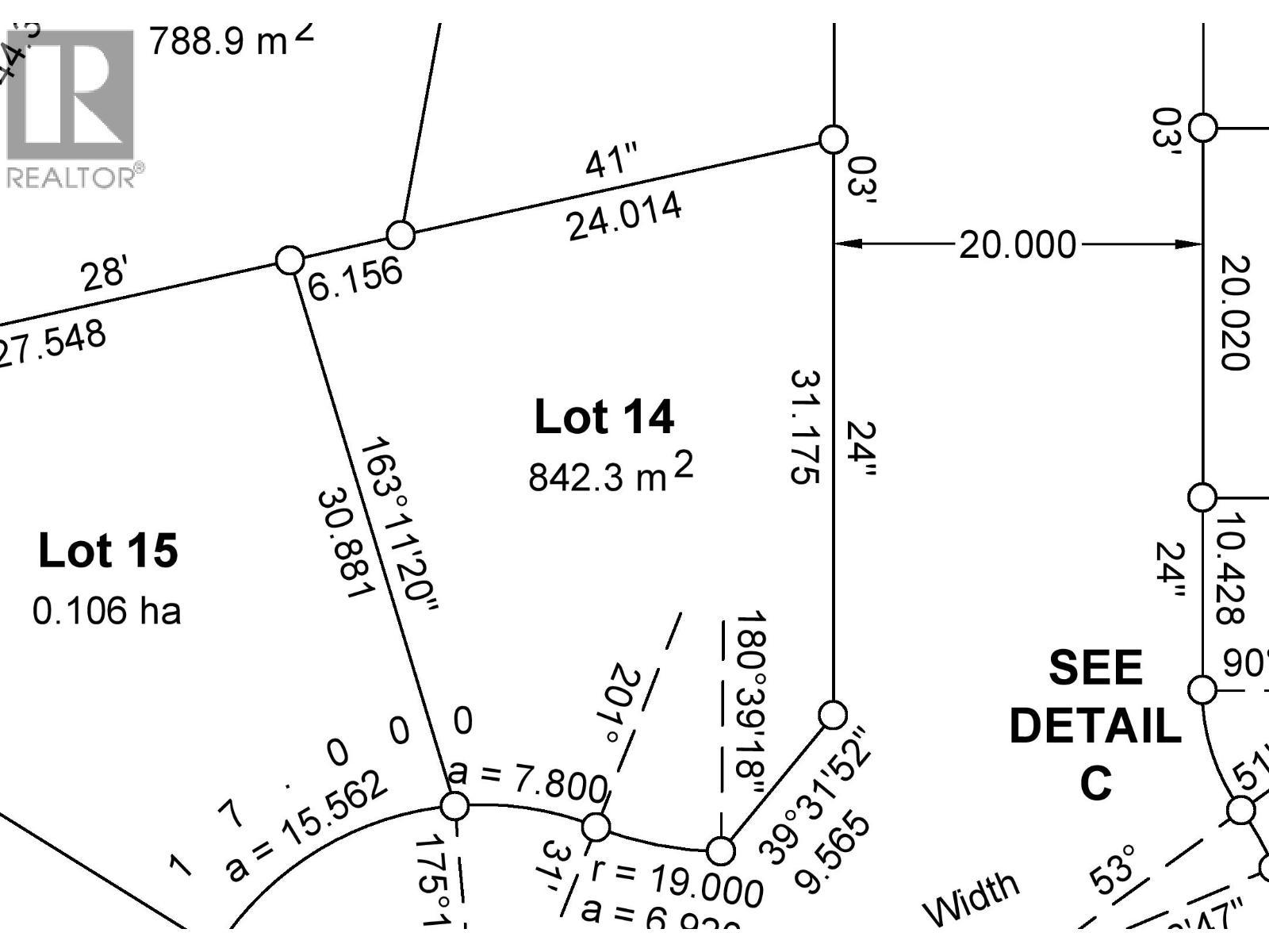 Lot 14-1191 Milligan Place, Prince George, BC