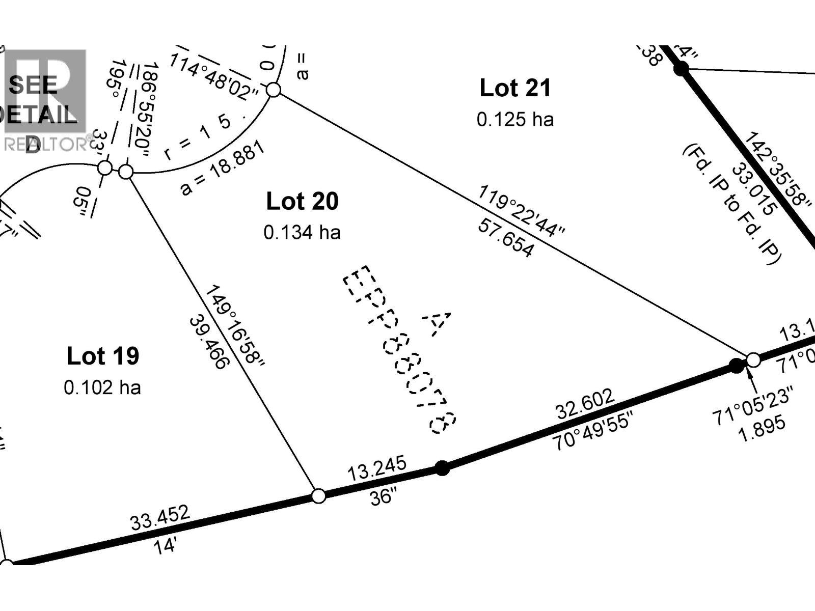 Lot 20-1174 Milligan Place, Prince George, BC