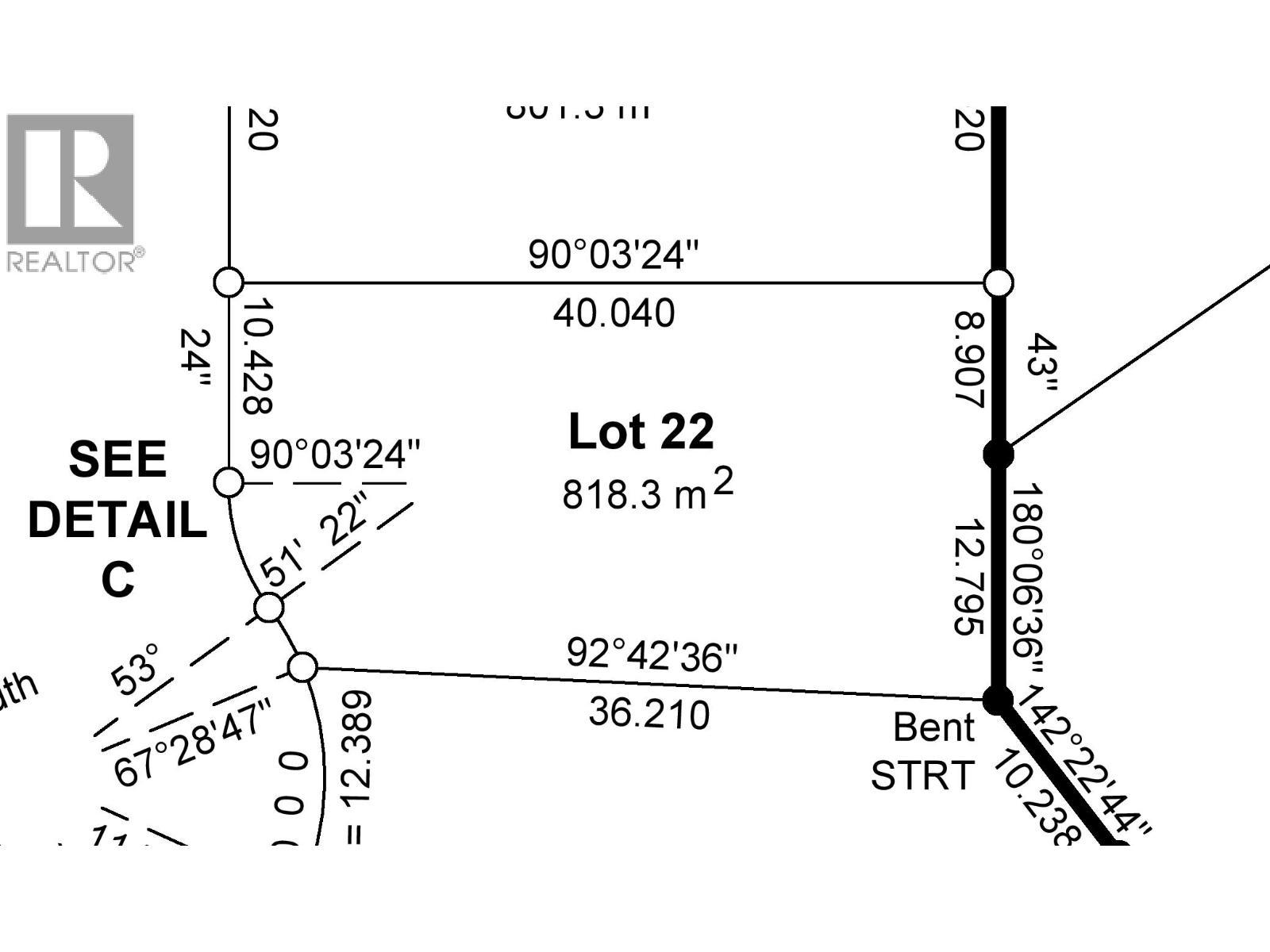 Lot 22-1150 Milligan Place, Prince George, BC