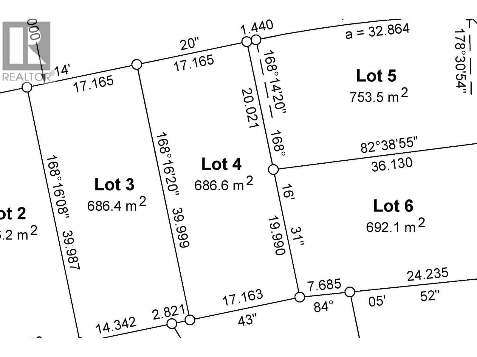 Lot 4-4849 Gannett Road, Prince George, BC
