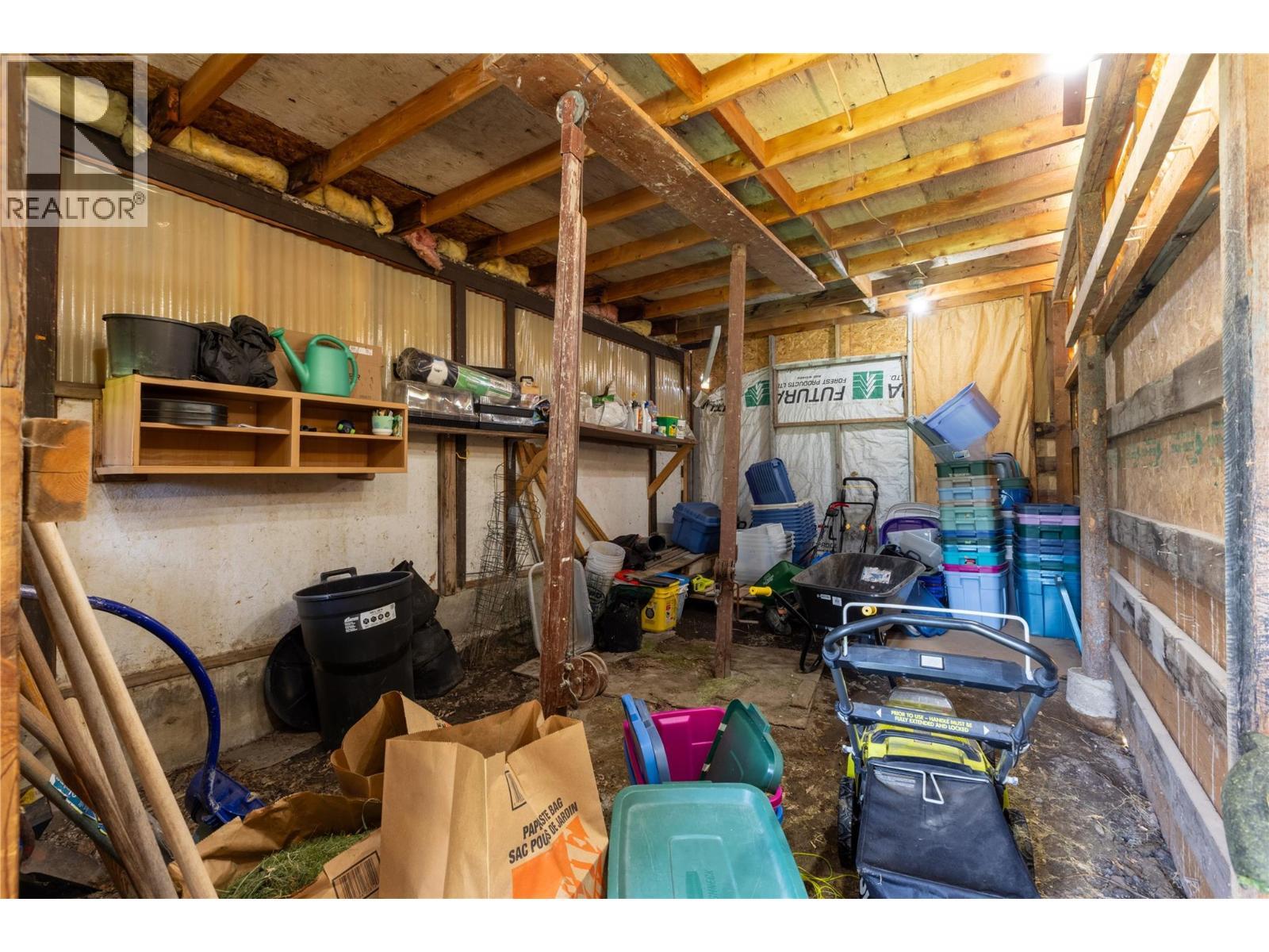 1215 12Th Street S, Cranbrook, BC - Indoor Photo Showing Basement