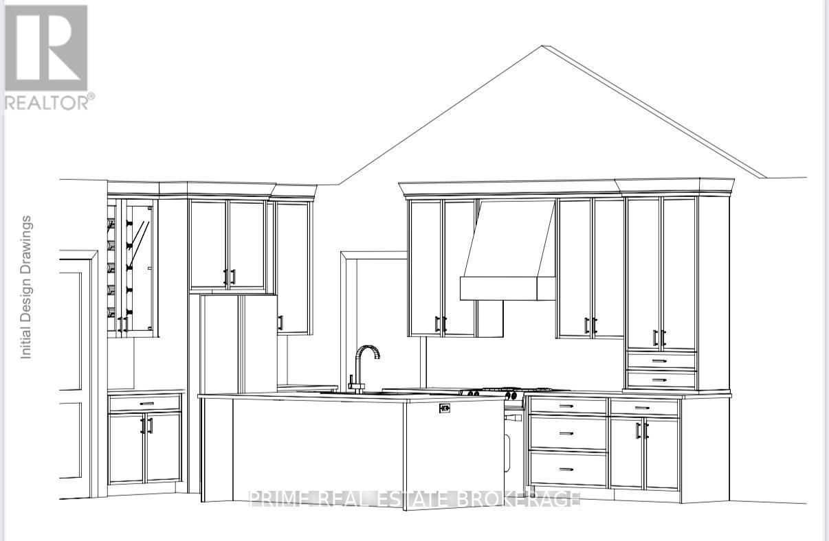 Kitchen design renderings *Subject to change - 10142 Pinery Bluffs Road, Lambton Shores, ON - Other