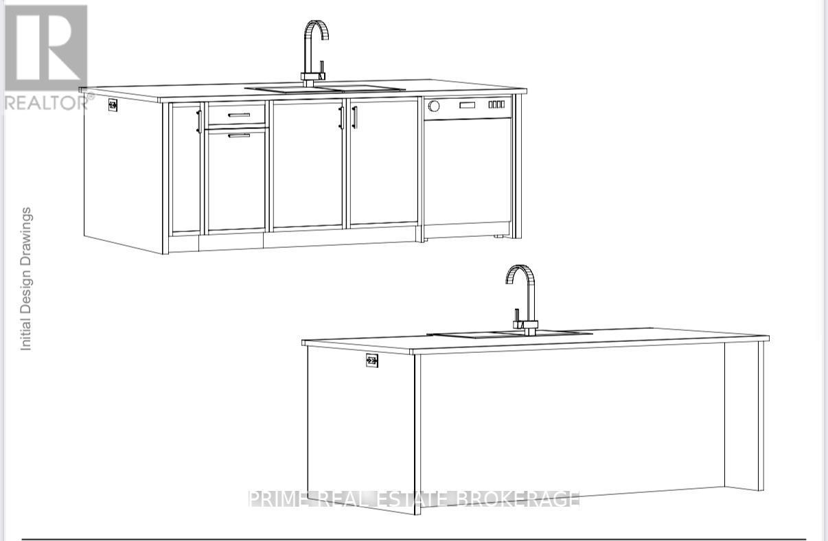 Island design renderings *Subject to change - 10142 Pinery Bluffs Road, Lambton Shores, ON - Other