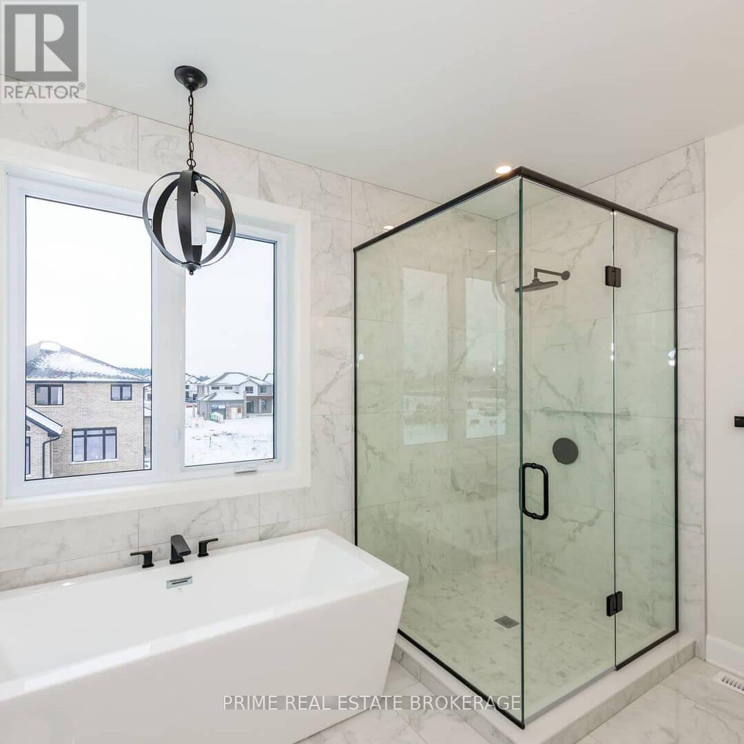 Example of bathroom from model home. - 10142 Pinery Bluffs Road, Lambton Shores, ON - Indoor Photo Showing Bathroom