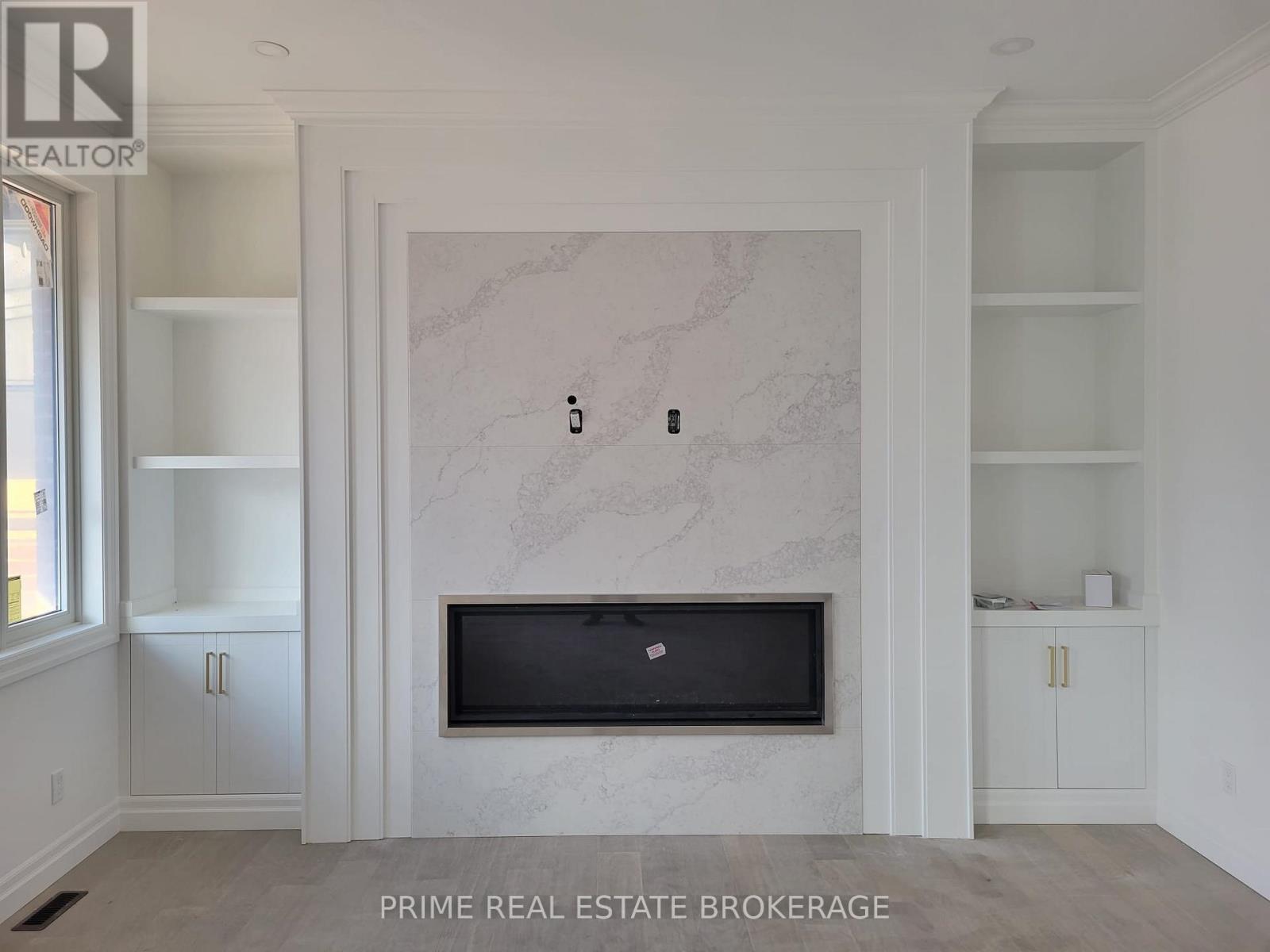 Example of built-in's from model home. - 10142 Pinery Bluffs Road, Lambton Shores, ON - Indoor Photo Showing Other Room