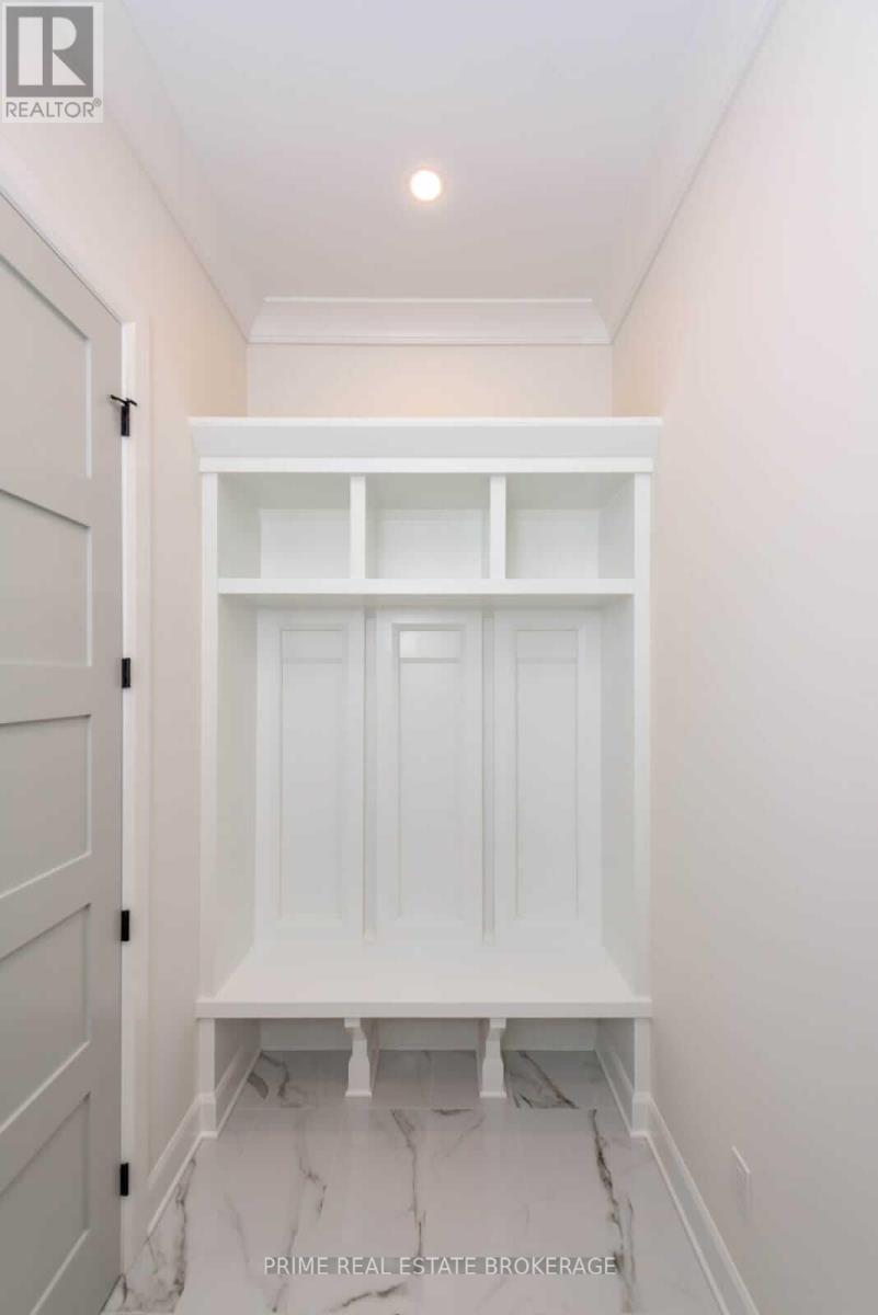 Example of built-in's from model home. - 10142 Pinery Bluffs Road, Lambton Shores, ON - Indoor Photo Showing Other Room