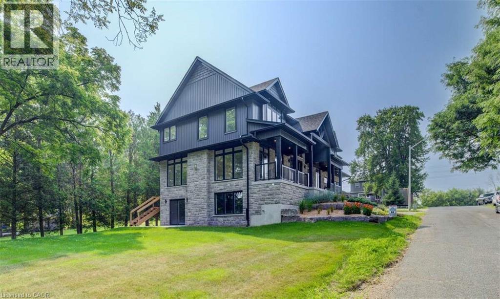 88 Misty River Drive, Conestogo, ON - Outdoor