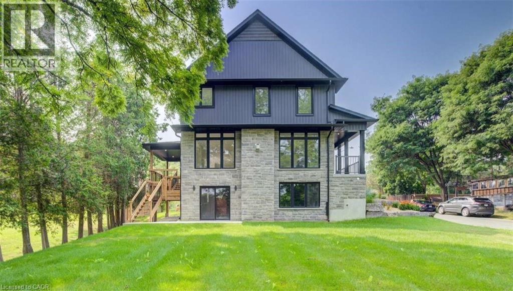 88 Misty River Drive, Conestogo, ON - Outdoor